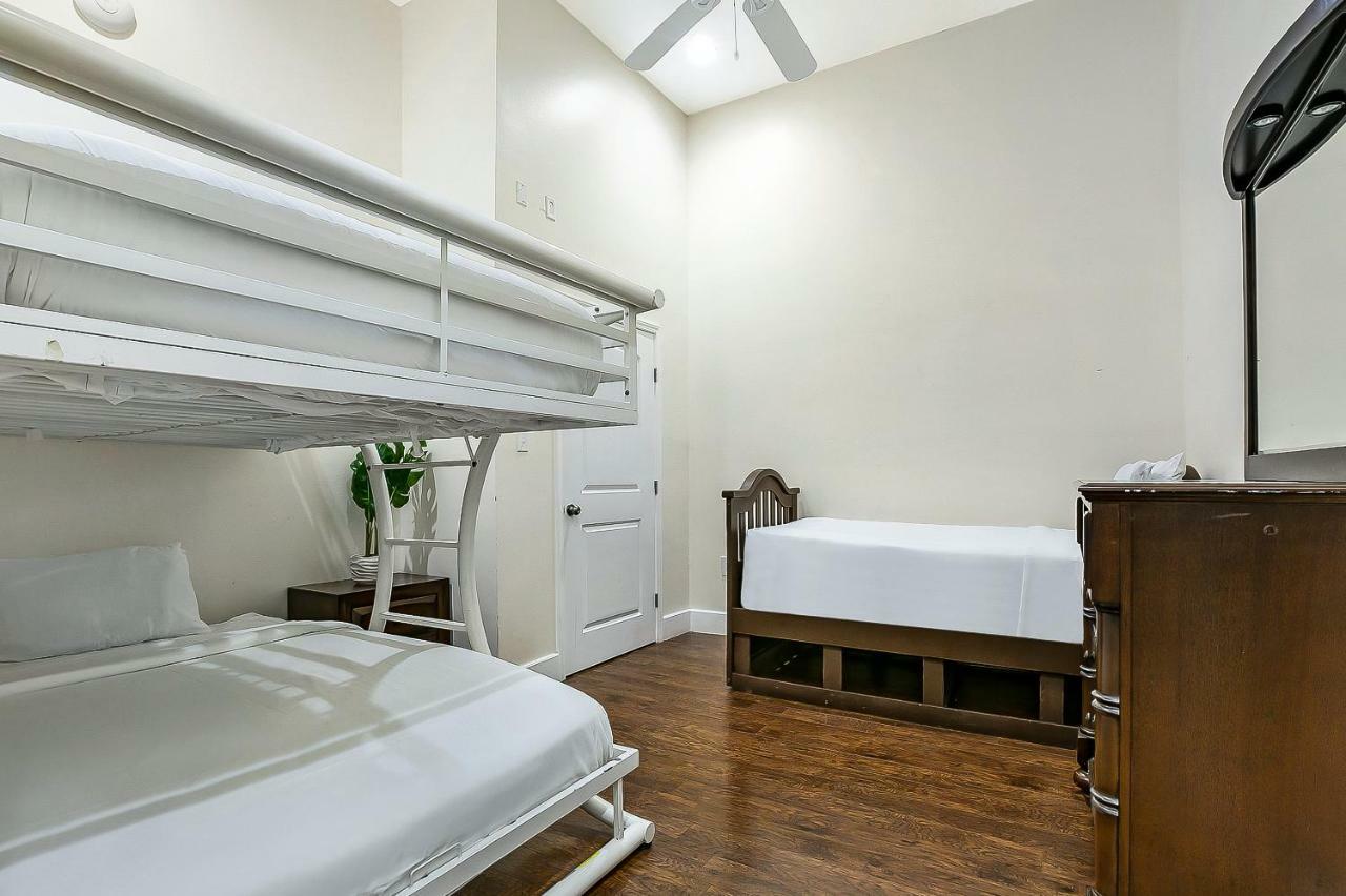 Elegant 4Br Condo In Downtown La Nouvelle-Orléans Extérieur photo