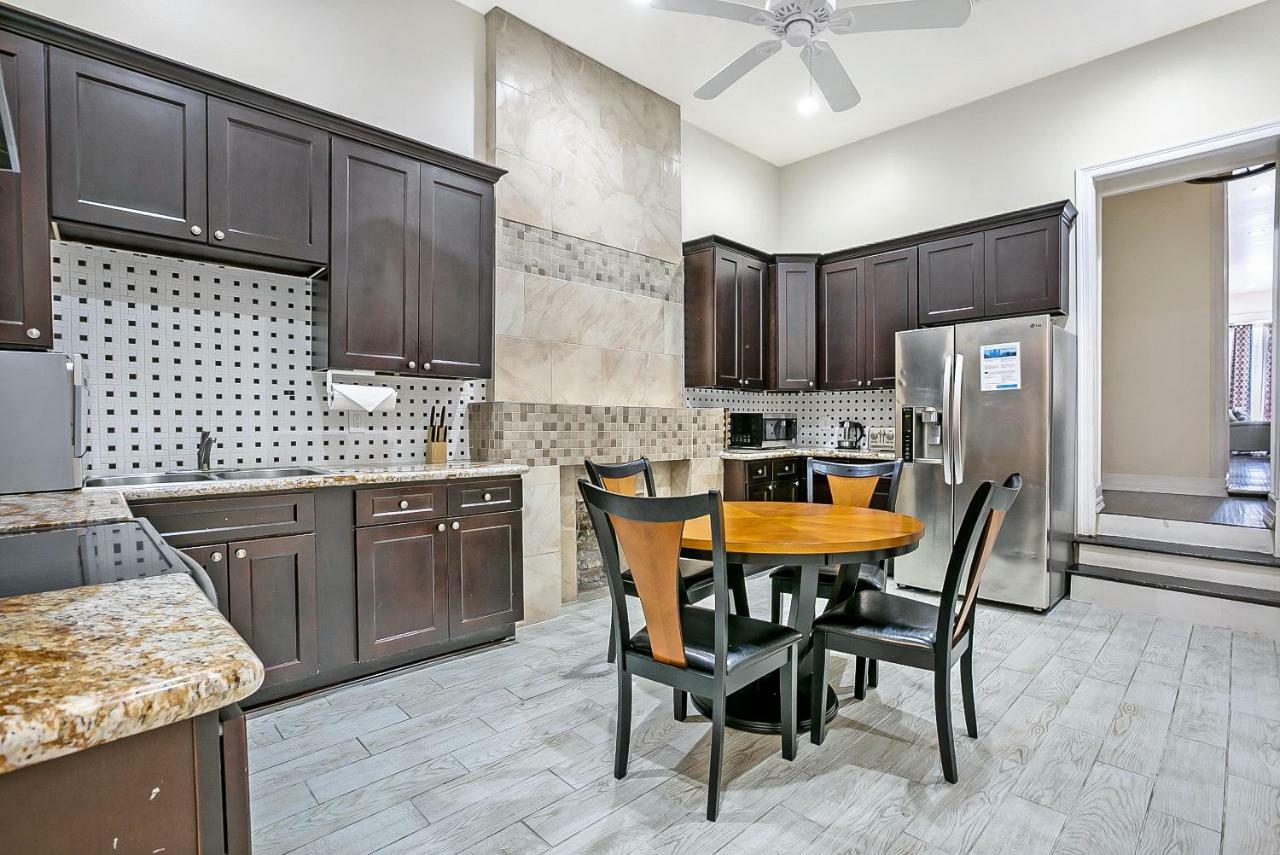 Elegant 4Br Condo In Downtown La Nouvelle-Orléans Extérieur photo