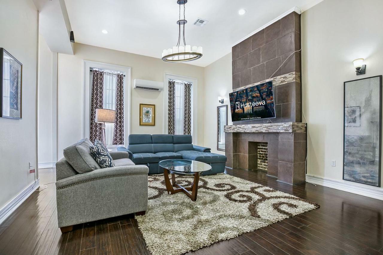 Elegant 4Br Condo In Downtown La Nouvelle-Orléans Extérieur photo